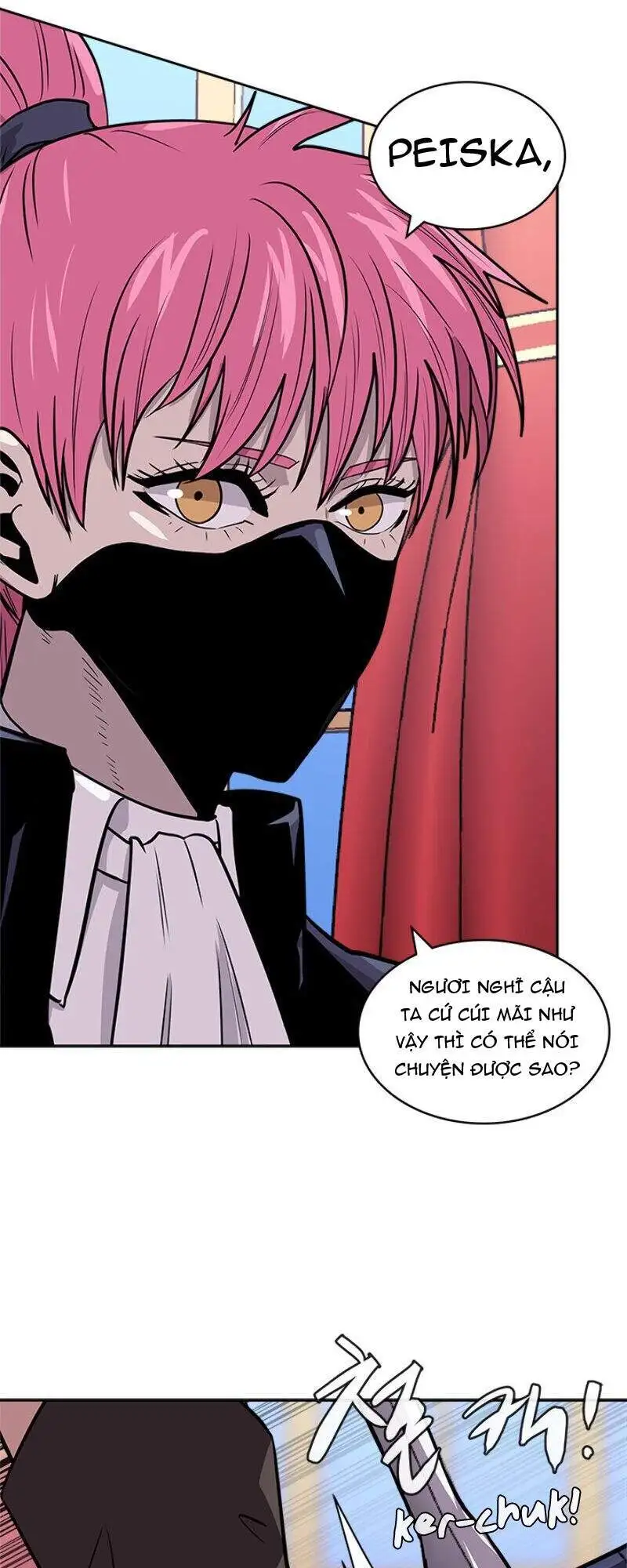 Truyện Tranh Chiến Binh Từ Thế Giới Khác - Otherworld Warrior trang 6