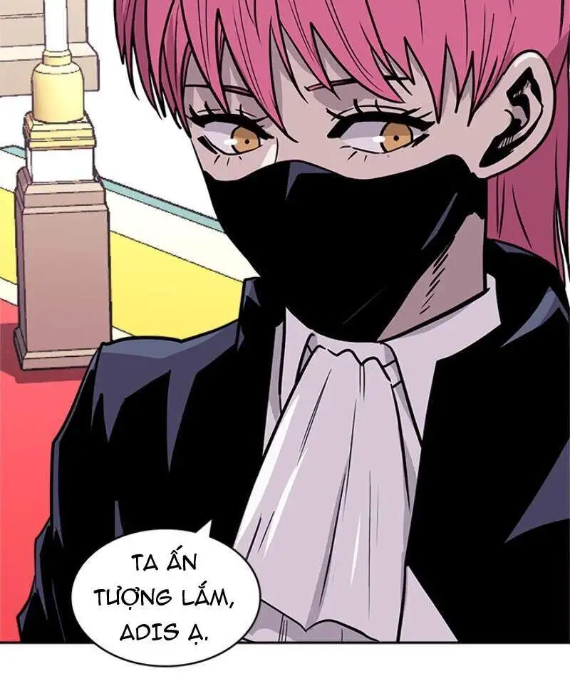 Truyện Tranh Chiến Binh Từ Thế Giới Khác - Otherworld Warrior trang 6