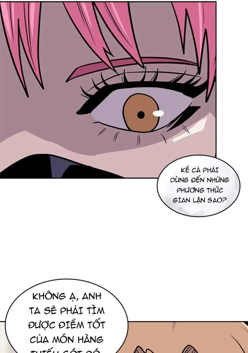 Truyện Tranh Chiến Binh Từ Thế Giới Khác - Otherworld Warrior trang 6