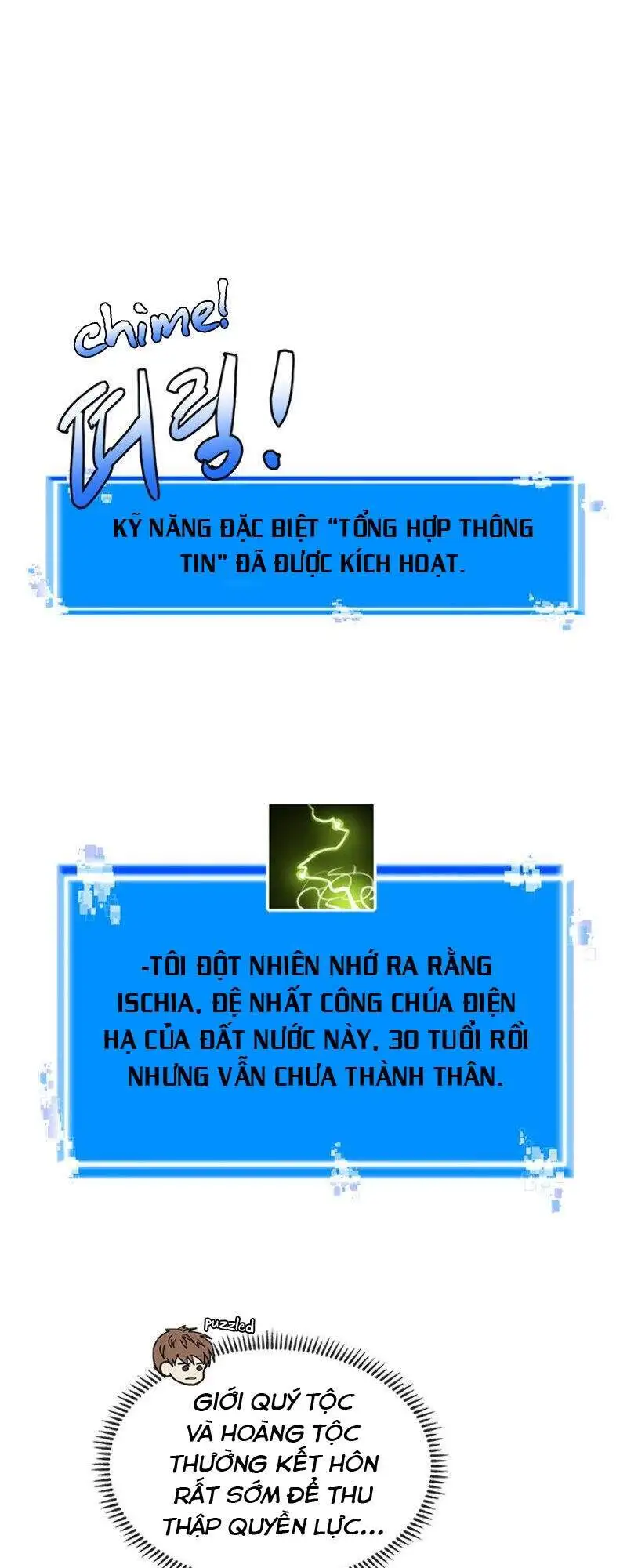 Truyện Tranh Chiến Binh Từ Thế Giới Khác - Otherworld Warrior trang 6