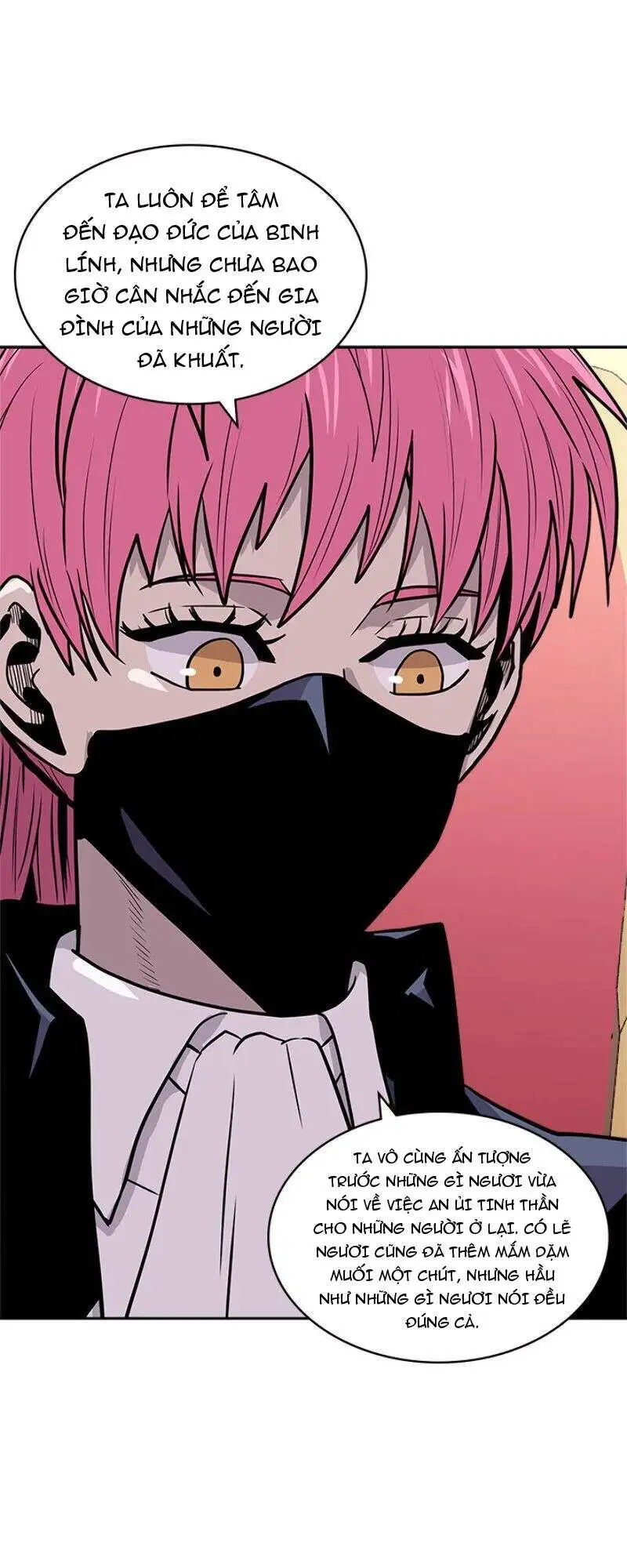 Truyện Tranh Chiến Binh Từ Thế Giới Khác - Otherworld Warrior trang 6