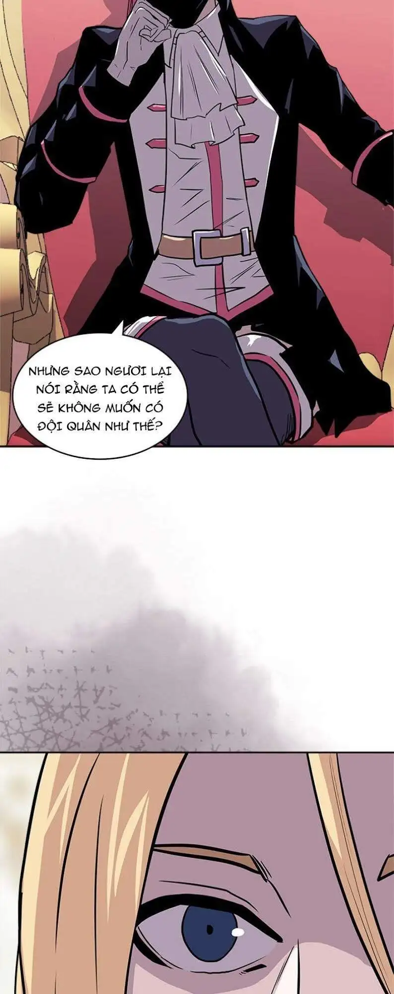 Truyện Tranh Chiến Binh Từ Thế Giới Khác - Otherworld Warrior trang 6