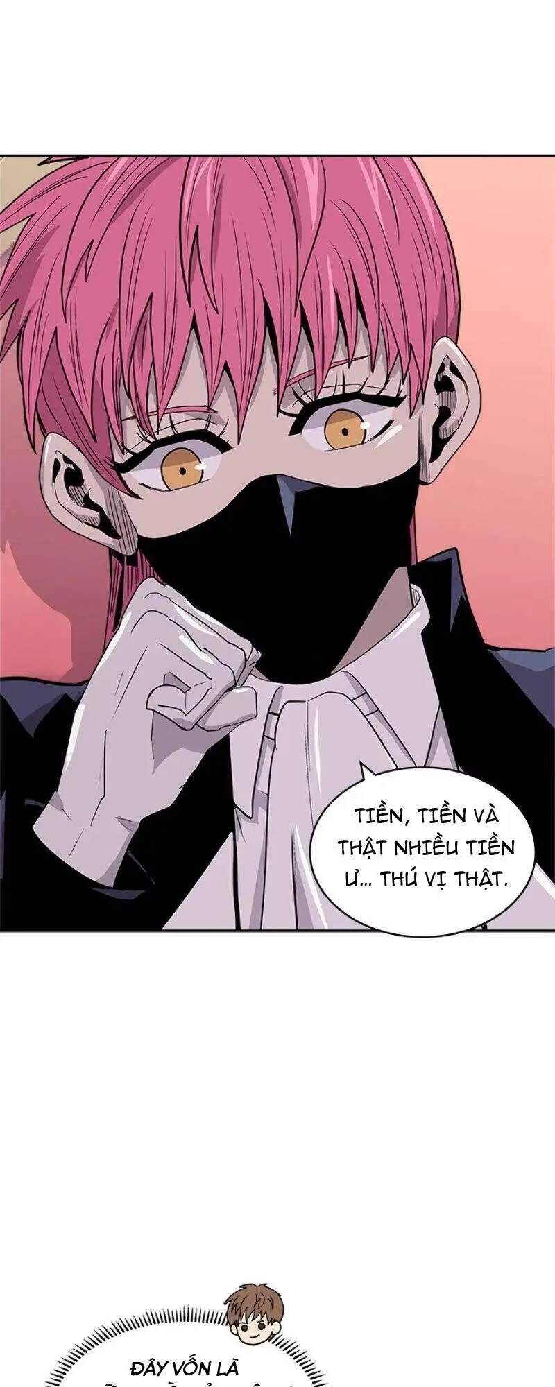 Truyện Tranh Chiến Binh Từ Thế Giới Khác - Otherworld Warrior trang 6