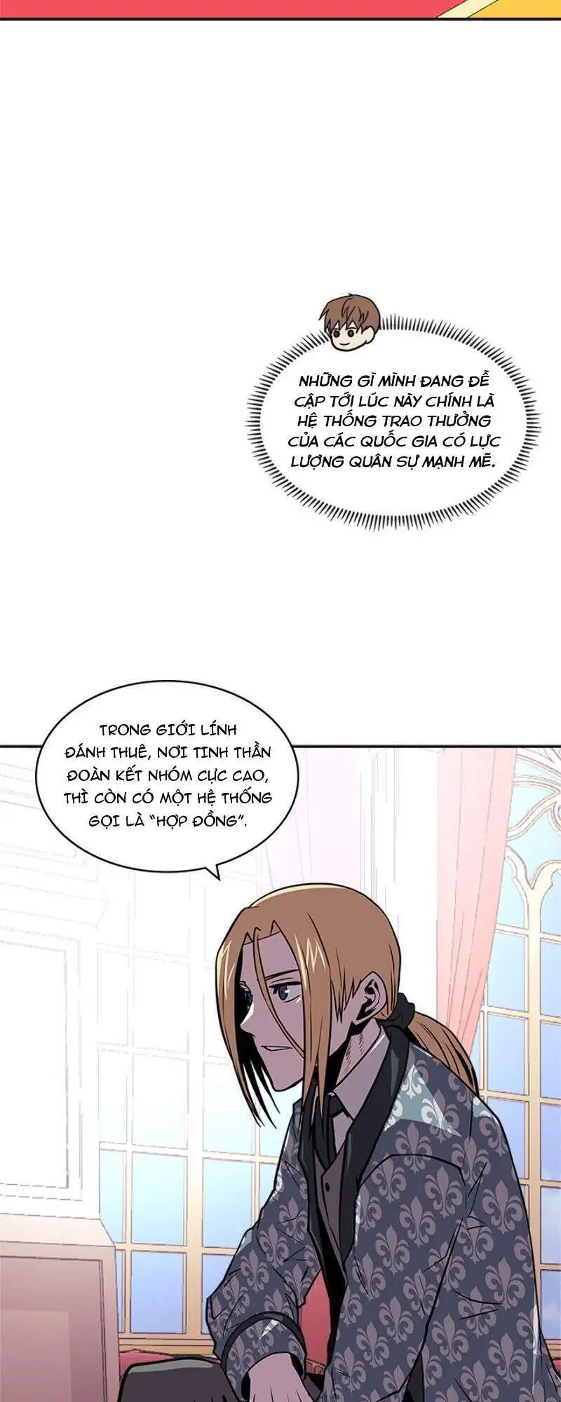 Truyện Tranh Chiến Binh Từ Thế Giới Khác - Otherworld Warrior trang 6