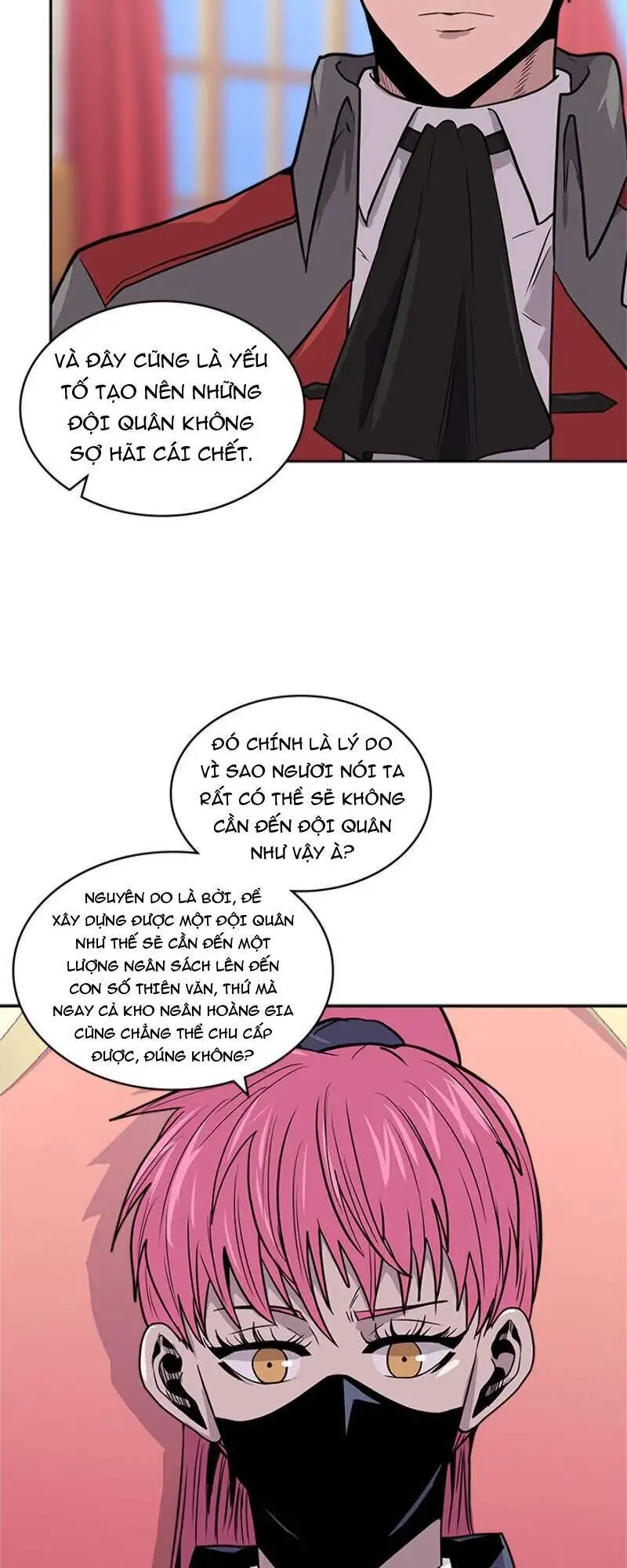 Truyện Tranh Chiến Binh Từ Thế Giới Khác - Otherworld Warrior trang 6