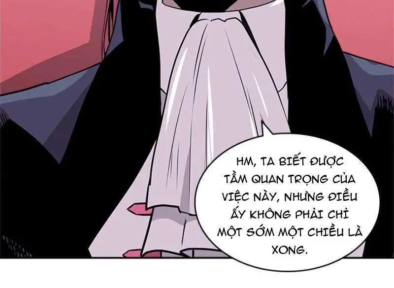Truyện Tranh Chiến Binh Từ Thế Giới Khác - Otherworld Warrior trang 6