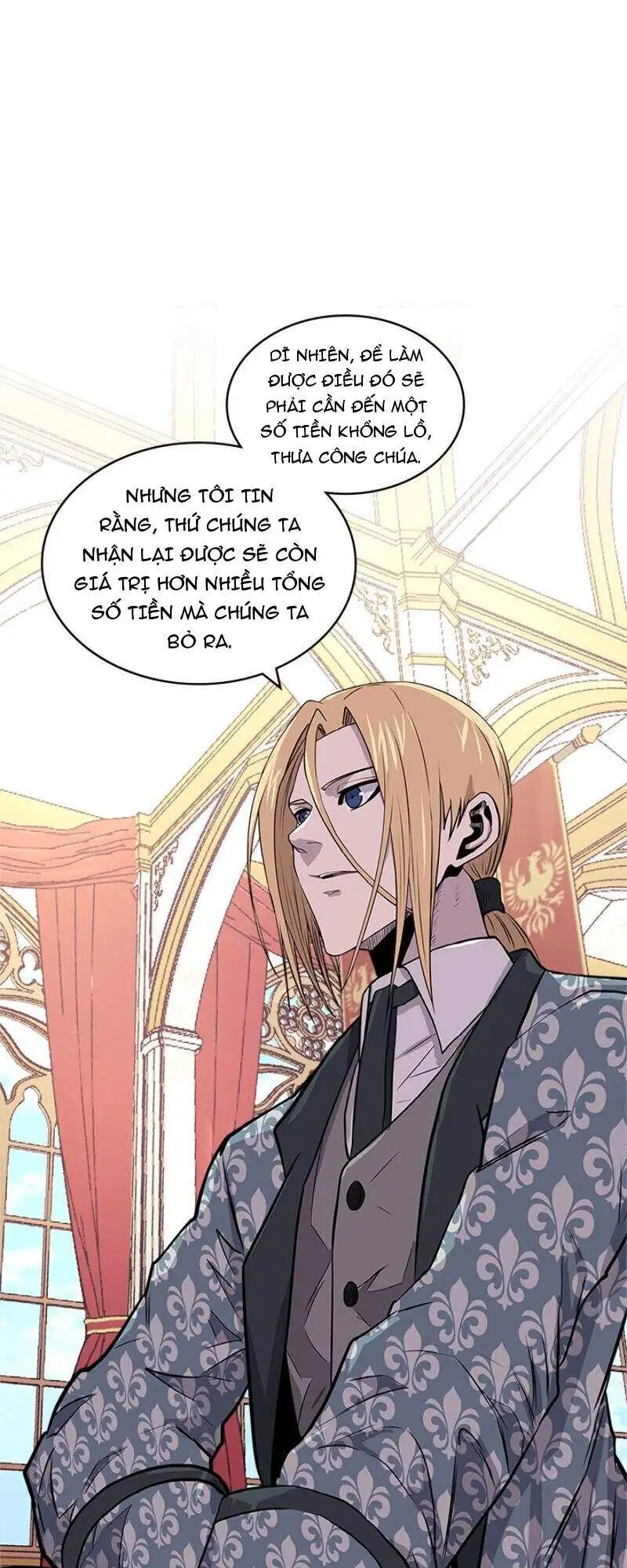 Truyện Tranh Chiến Binh Từ Thế Giới Khác - Otherworld Warrior trang 6