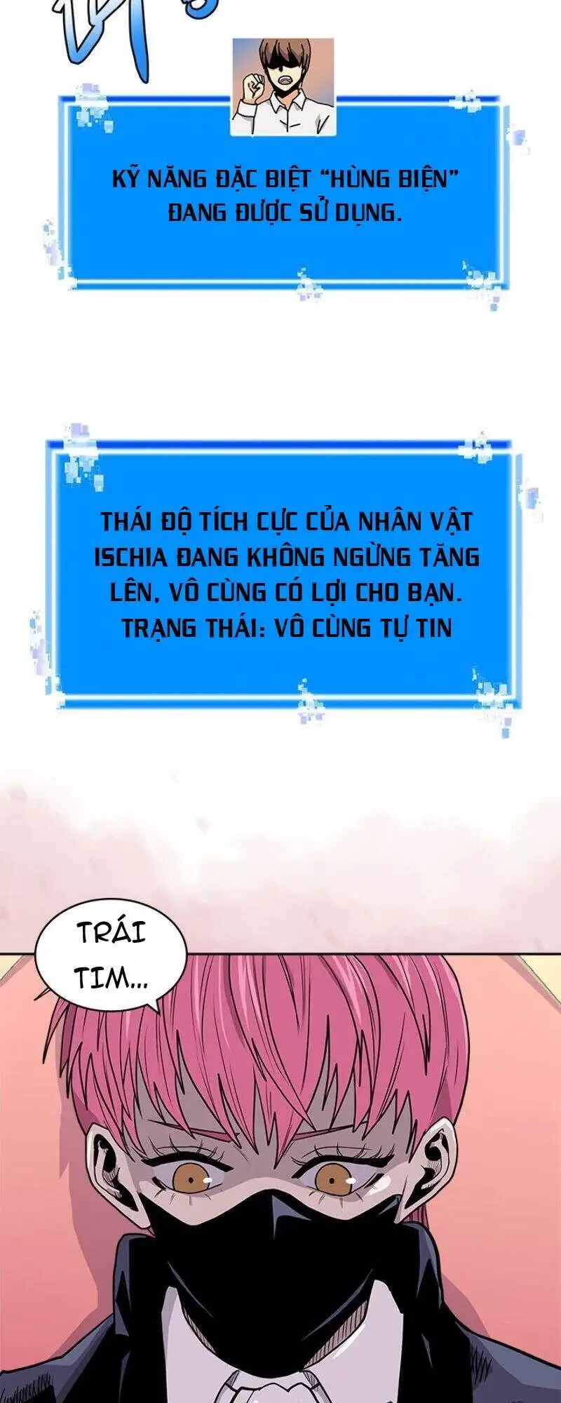 Truyện Tranh Chiến Binh Từ Thế Giới Khác - Otherworld Warrior trang 6