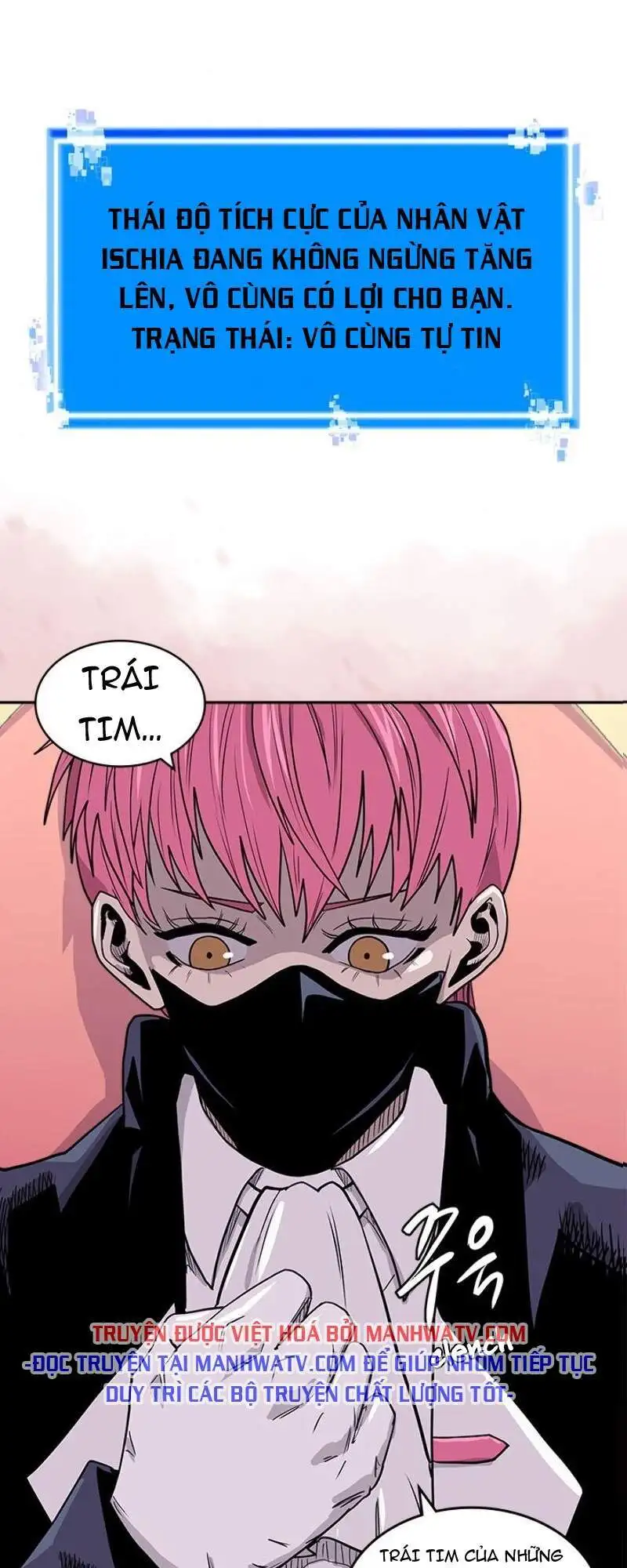 Truyện Tranh Chiến Binh Từ Thế Giới Khác - Otherworld Warrior trang 6