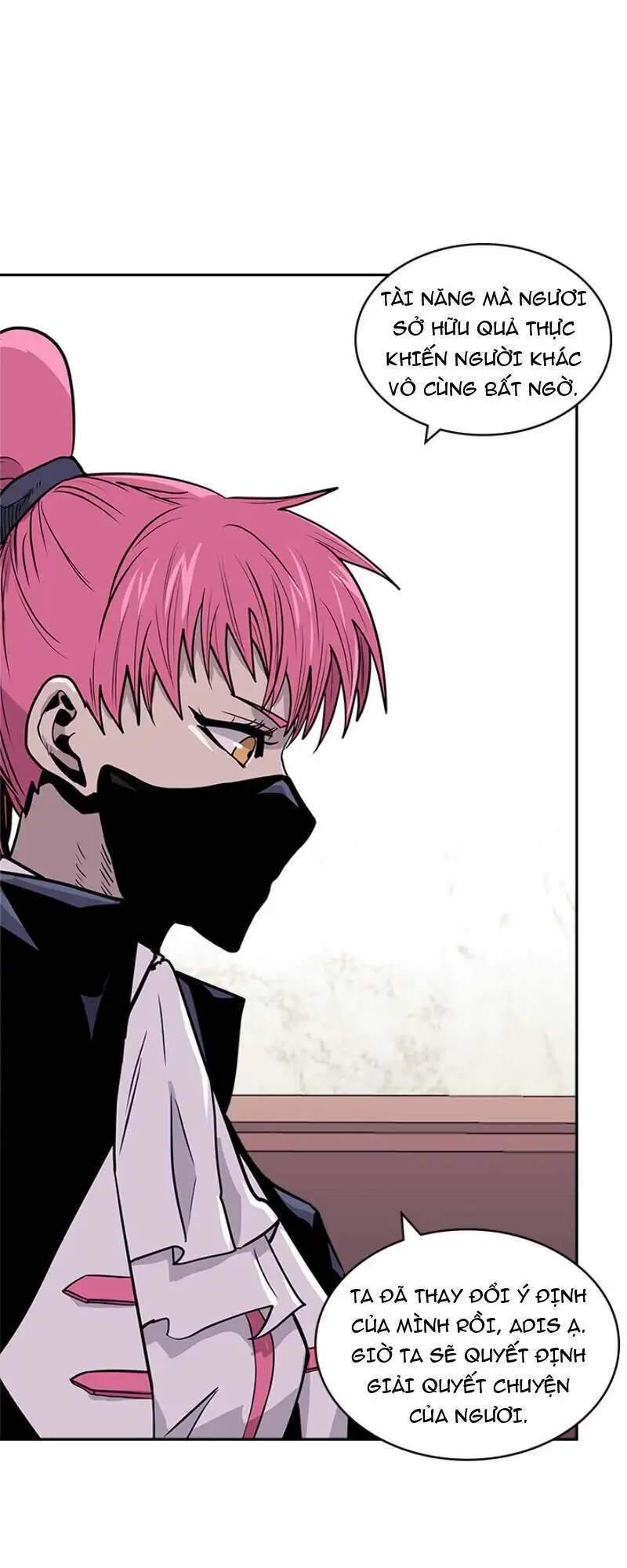 Truyện Tranh Chiến Binh Từ Thế Giới Khác - Otherworld Warrior trang 6