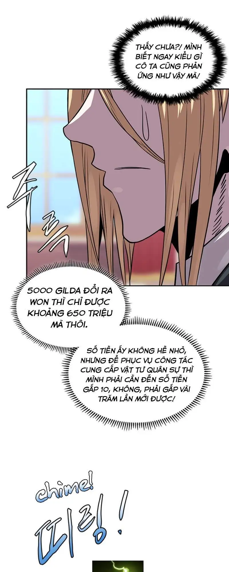 Truyện Tranh Chiến Binh Từ Thế Giới Khác - Otherworld Warrior trang 6