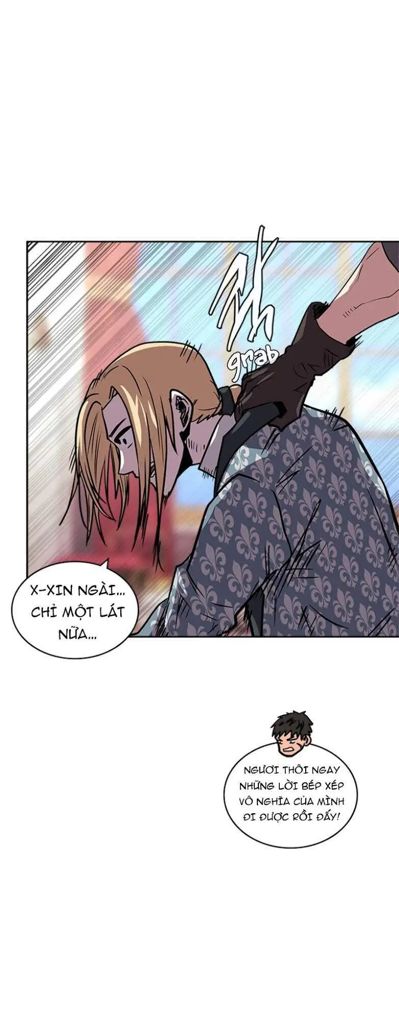 Truyện Tranh Chiến Binh Từ Thế Giới Khác - Otherworld Warrior trang 6