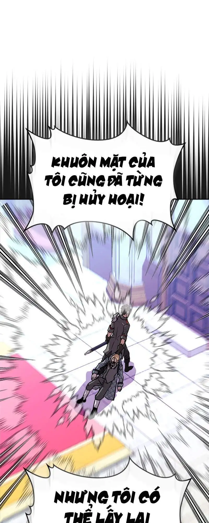 Truyện Tranh Chiến Binh Từ Thế Giới Khác - Otherworld Warrior trang 6