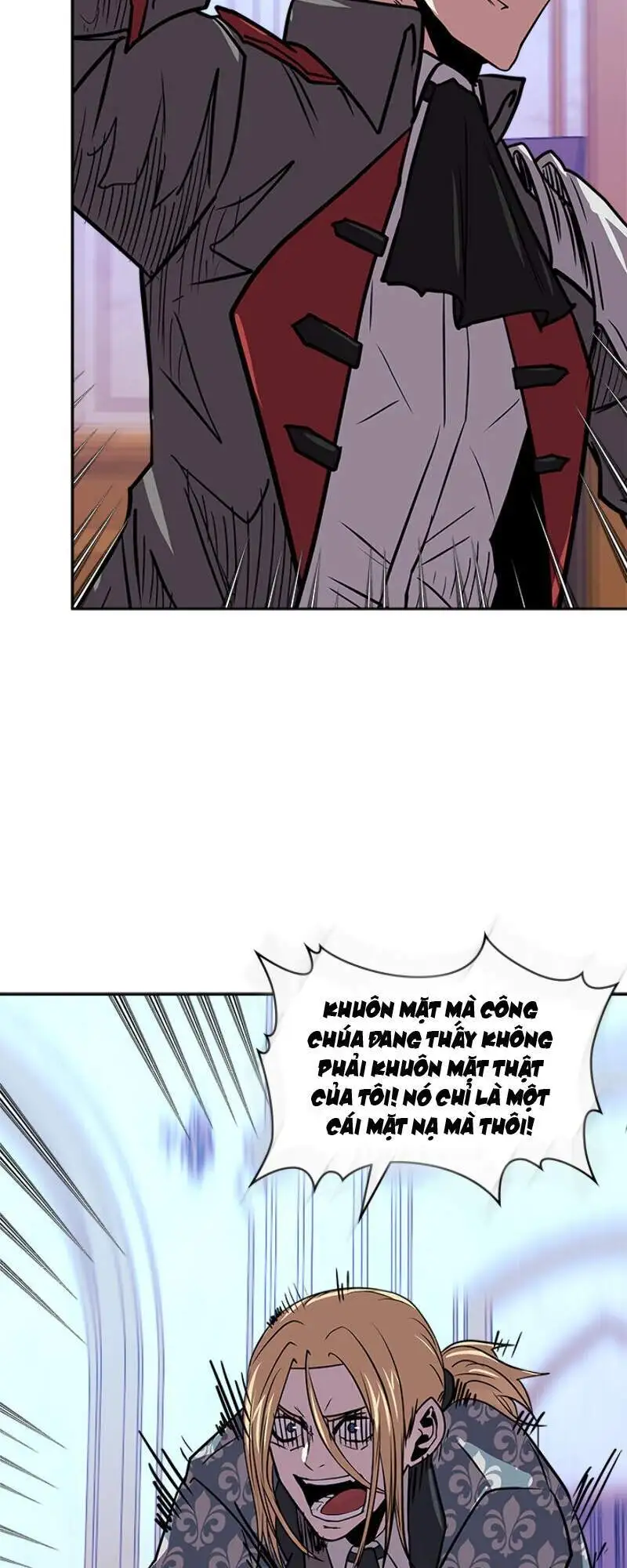 Truyện Tranh Chiến Binh Từ Thế Giới Khác - Otherworld Warrior trang 6