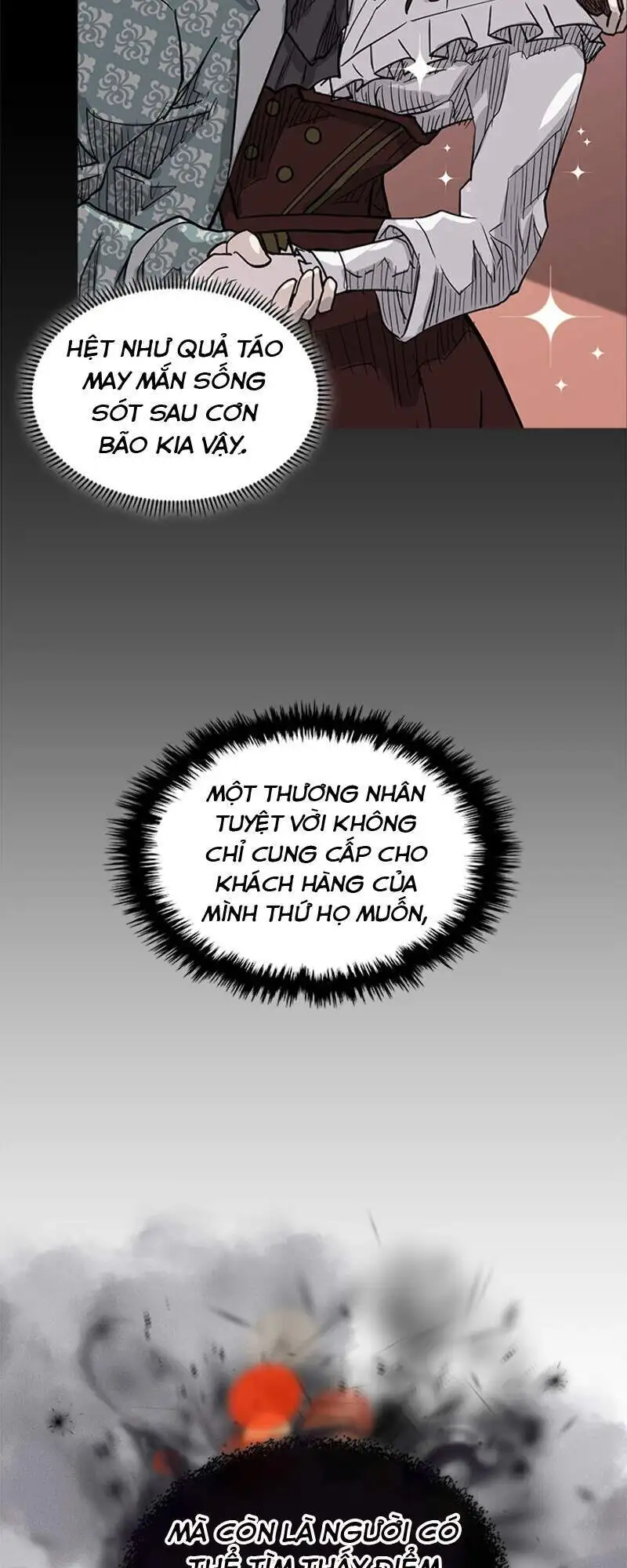 Truyện Tranh Chiến Binh Từ Thế Giới Khác - Otherworld Warrior trang 6