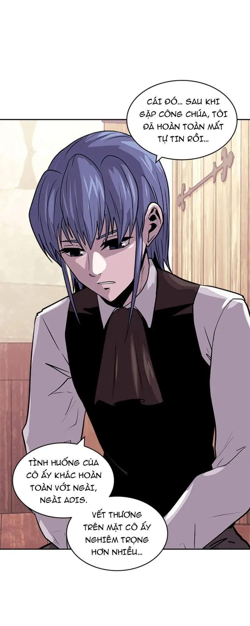 Truyện Tranh Chiến Binh Từ Thế Giới Khác - Otherworld Warrior trang 6