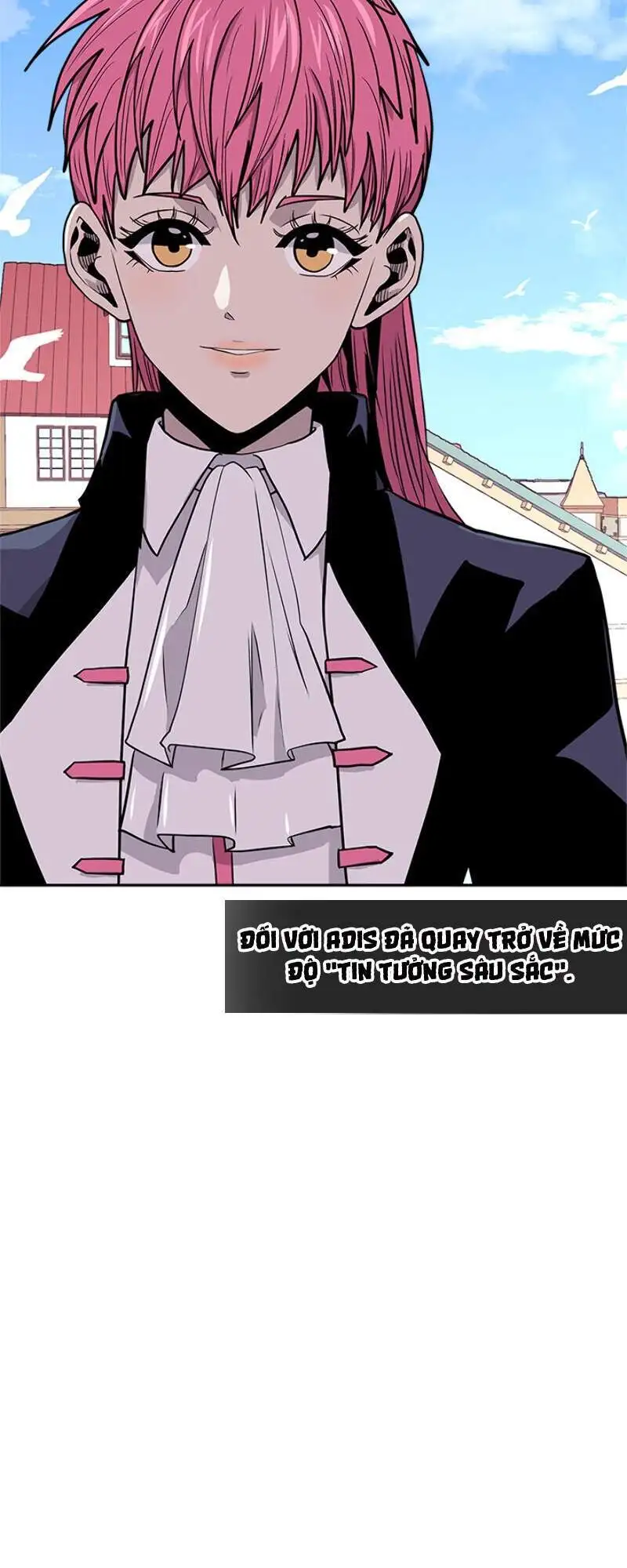 Truyện Tranh Chiến Binh Từ Thế Giới Khác - Otherworld Warrior trang 6