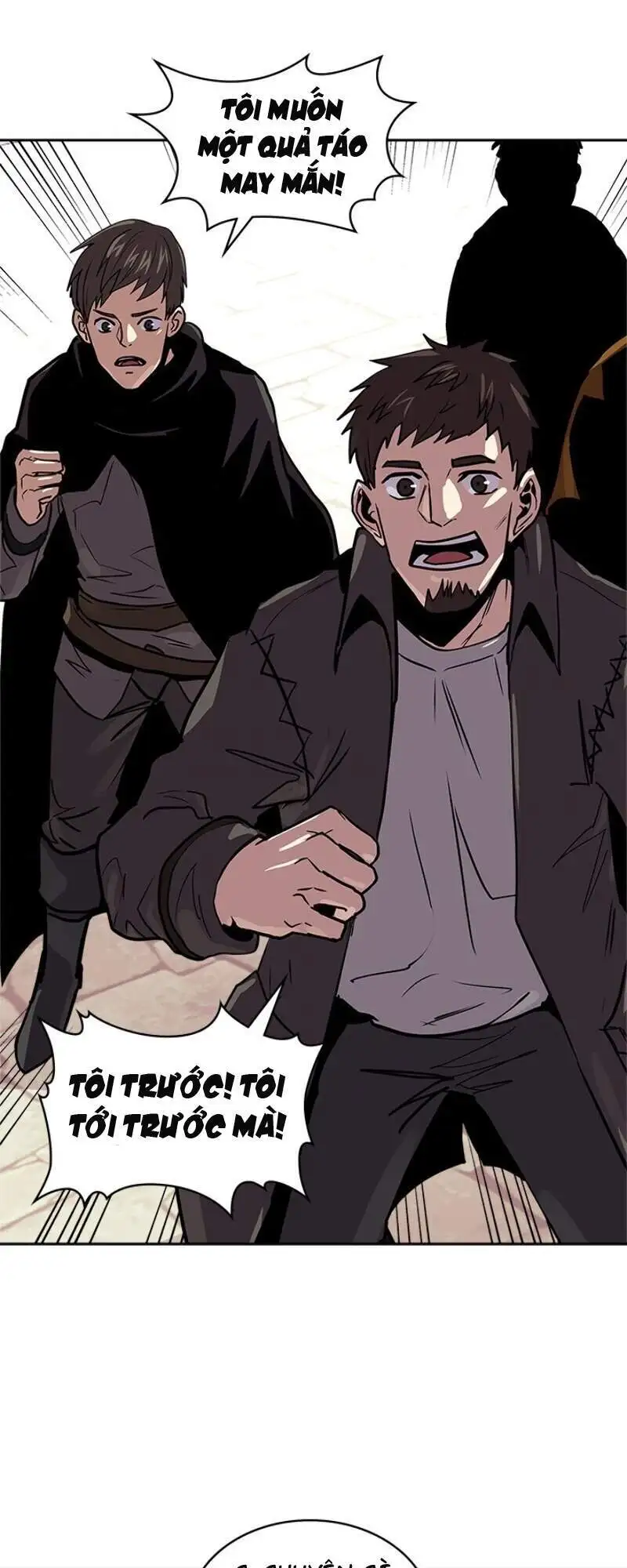 Truyện Tranh Chiến Binh Từ Thế Giới Khác - Otherworld Warrior trang 6