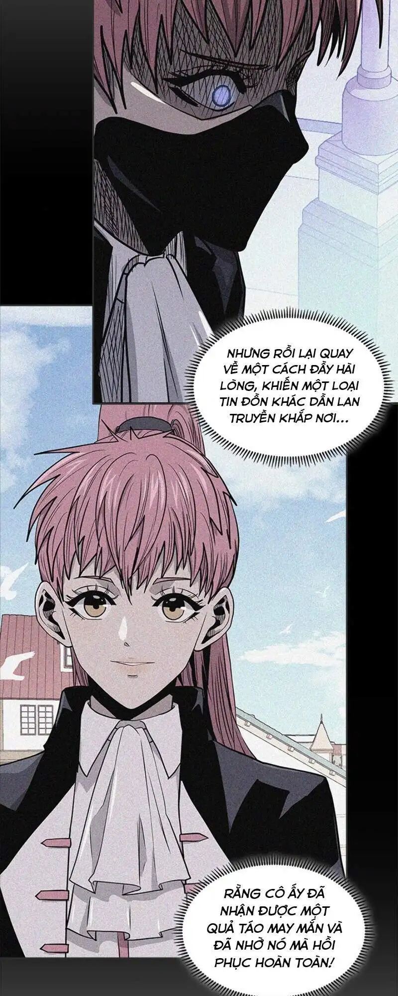 Truyện Tranh Chiến Binh Từ Thế Giới Khác - Otherworld Warrior trang 6