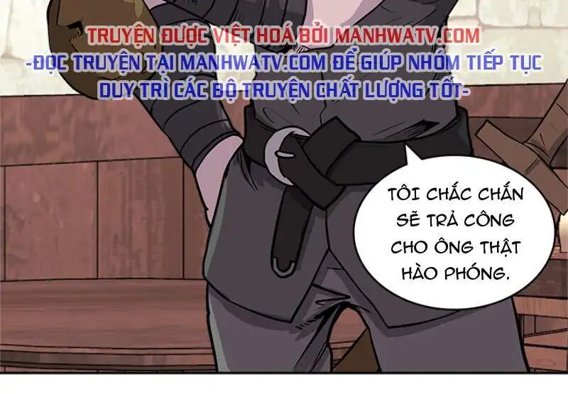 Truyện Tranh Chiến Binh Từ Thế Giới Khác - Otherworld Warrior trang 6