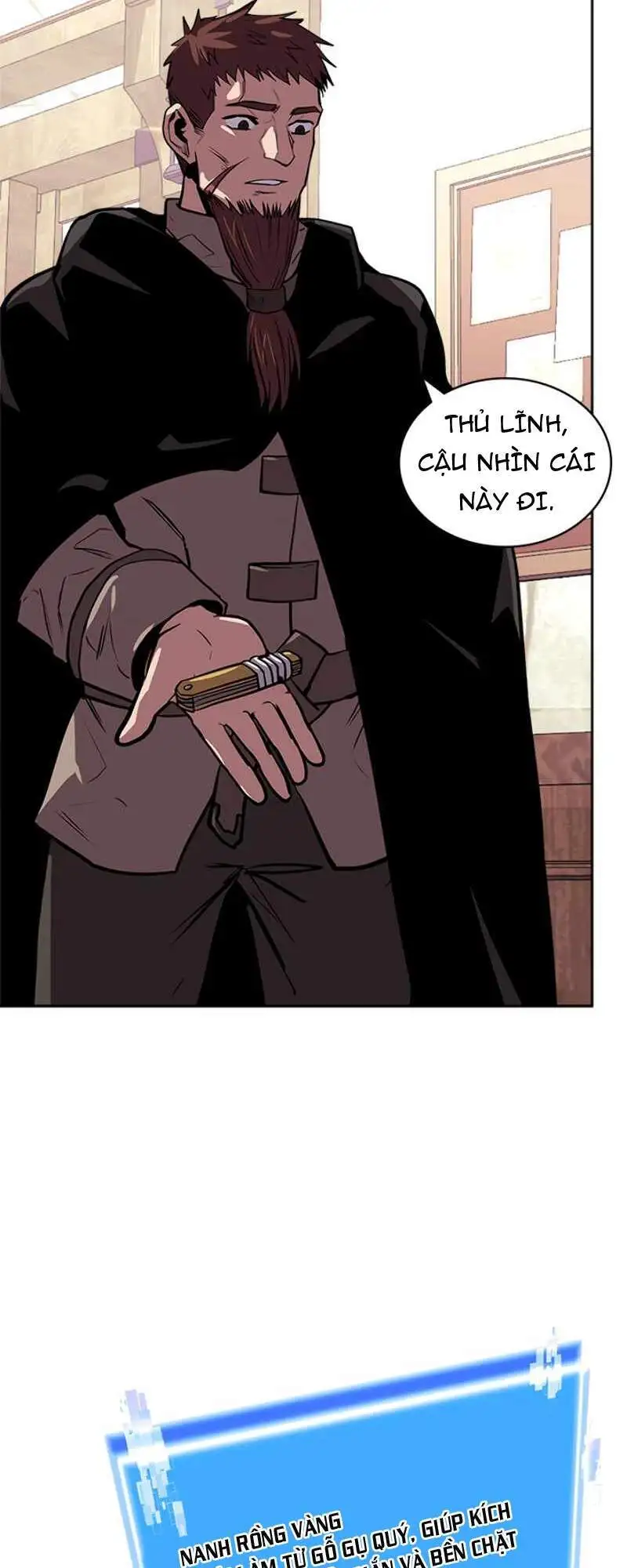 Truyện Tranh Chiến Binh Từ Thế Giới Khác - Otherworld Warrior trang 6