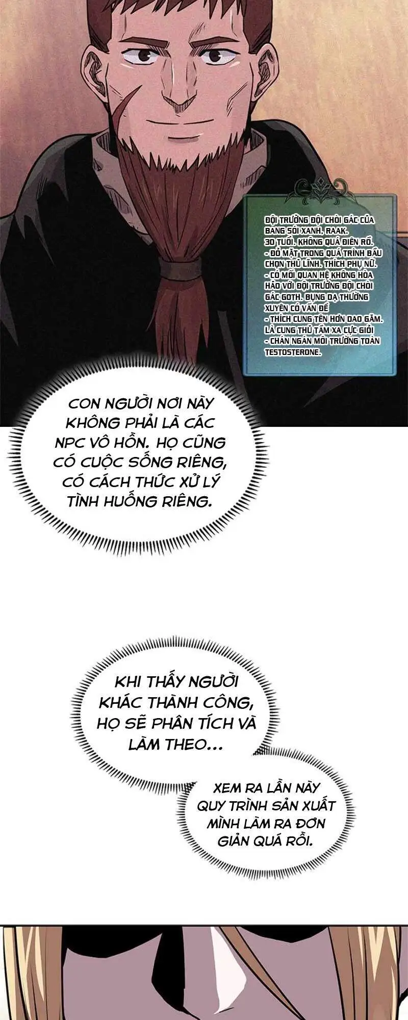 Truyện Tranh Chiến Binh Từ Thế Giới Khác - Otherworld Warrior trang 6