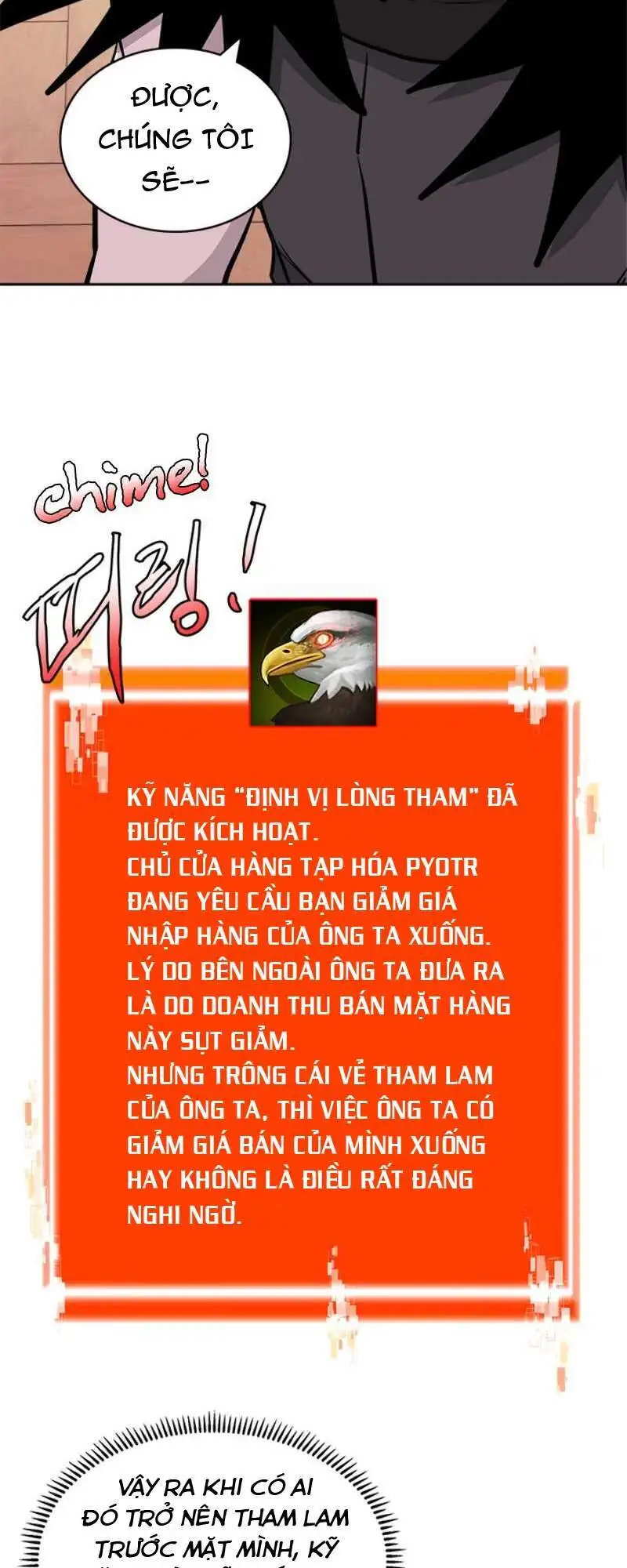 Truyện Tranh Chiến Binh Từ Thế Giới Khác - Otherworld Warrior trang 6