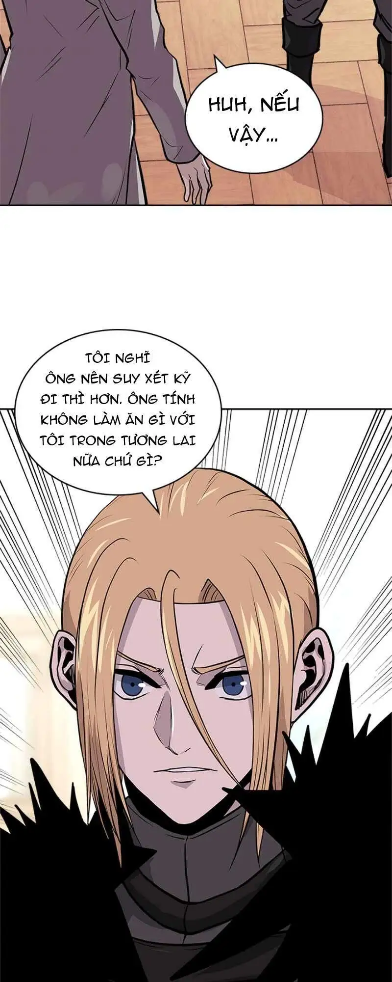 Truyện Tranh Chiến Binh Từ Thế Giới Khác - Otherworld Warrior trang 6