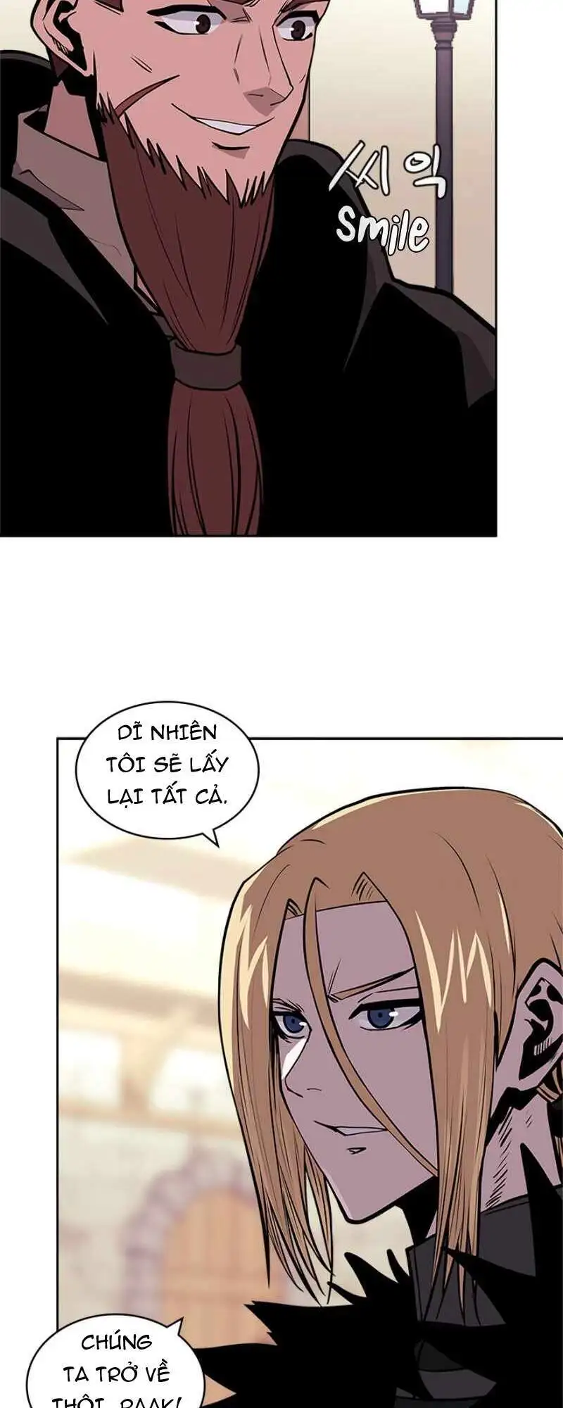 Truyện Tranh Chiến Binh Từ Thế Giới Khác - Otherworld Warrior trang 6