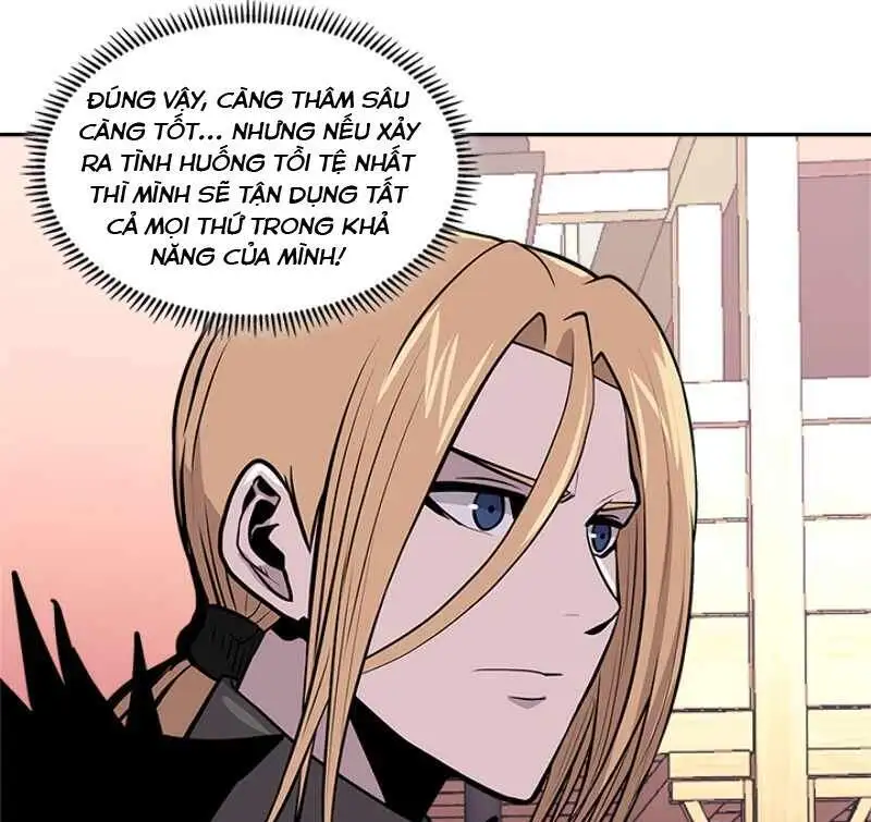 Truyện Tranh Chiến Binh Từ Thế Giới Khác - Otherworld Warrior trang 6