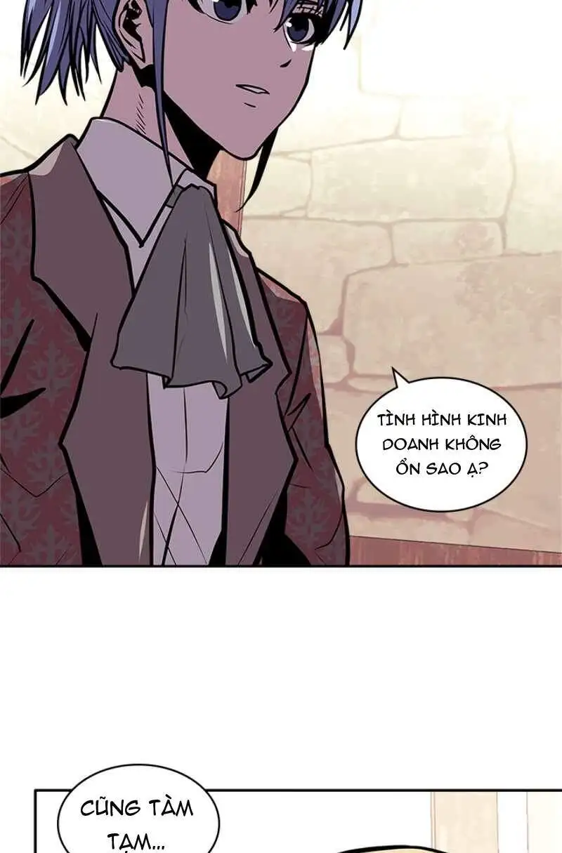 Truyện Tranh Chiến Binh Từ Thế Giới Khác - Otherworld Warrior trang 6