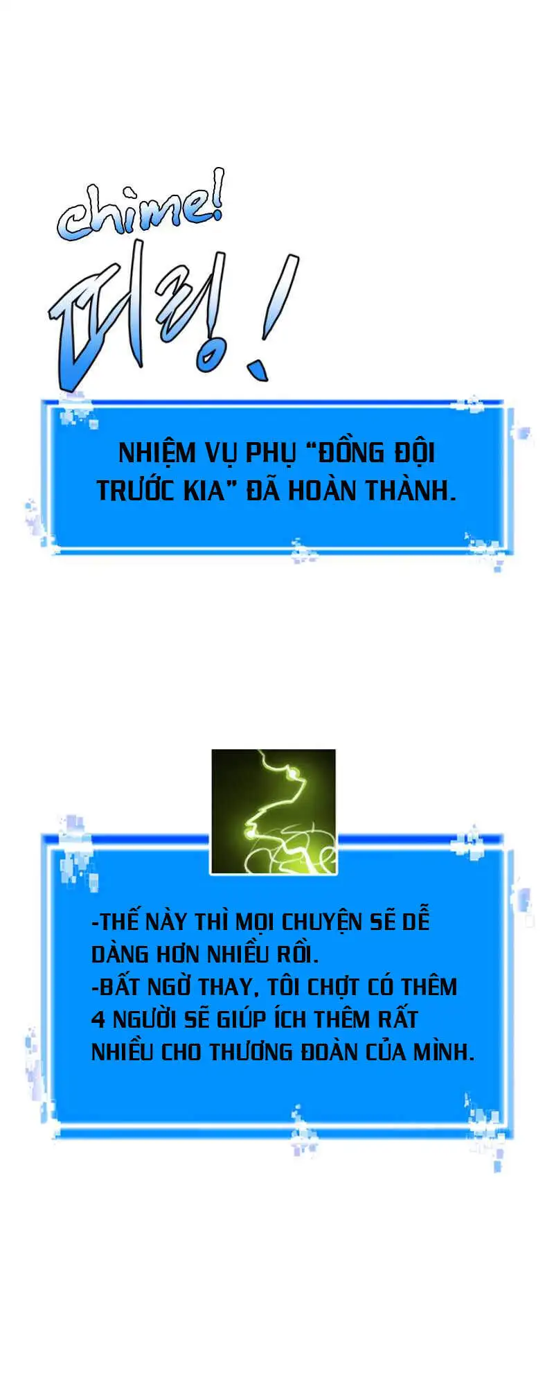 Truyện Tranh Chiến Binh Từ Thế Giới Khác - Otherworld Warrior trang 6