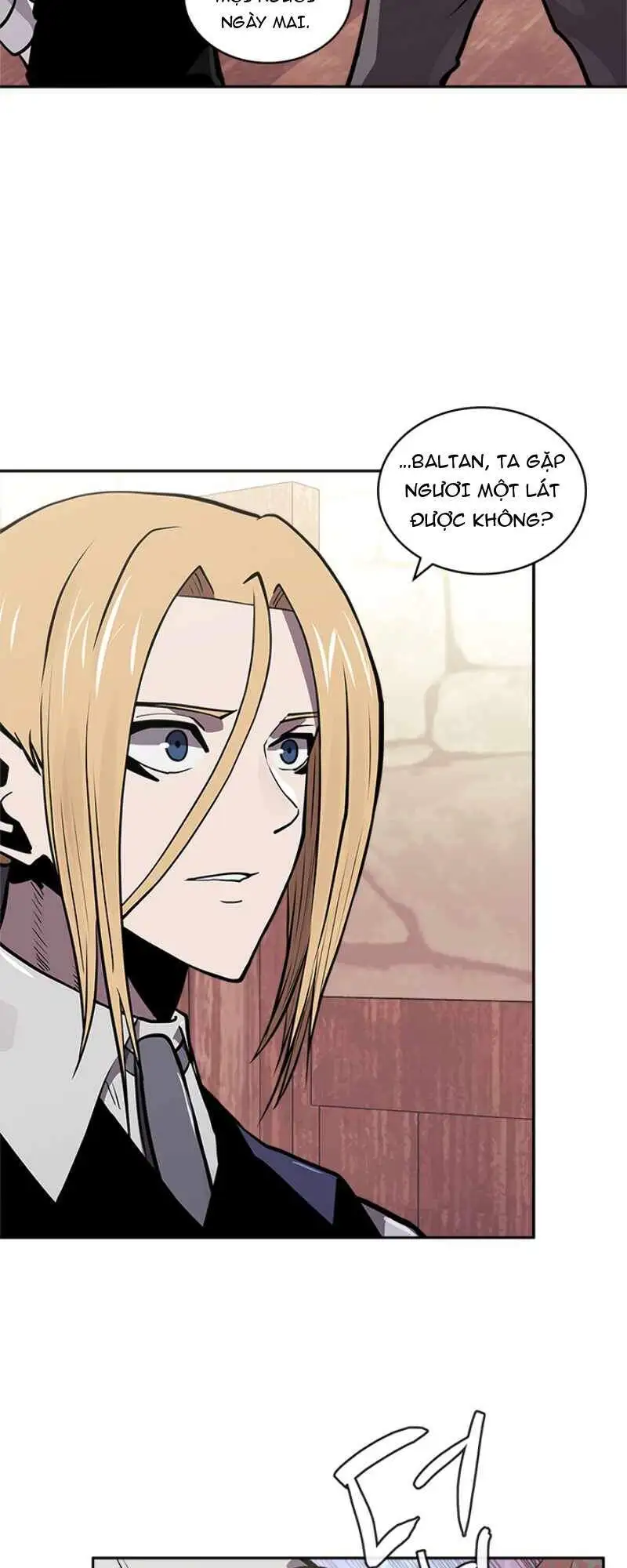 Truyện Tranh Chiến Binh Từ Thế Giới Khác - Otherworld Warrior trang 6