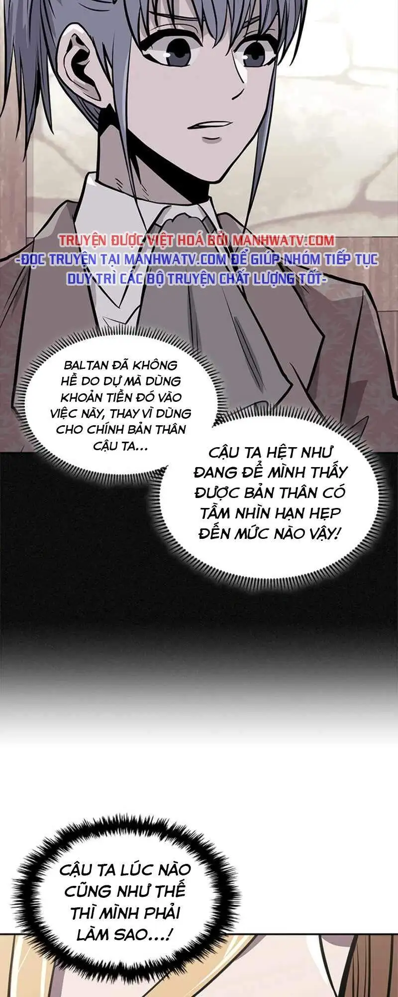 Truyện Tranh Chiến Binh Từ Thế Giới Khác - Otherworld Warrior trang 6