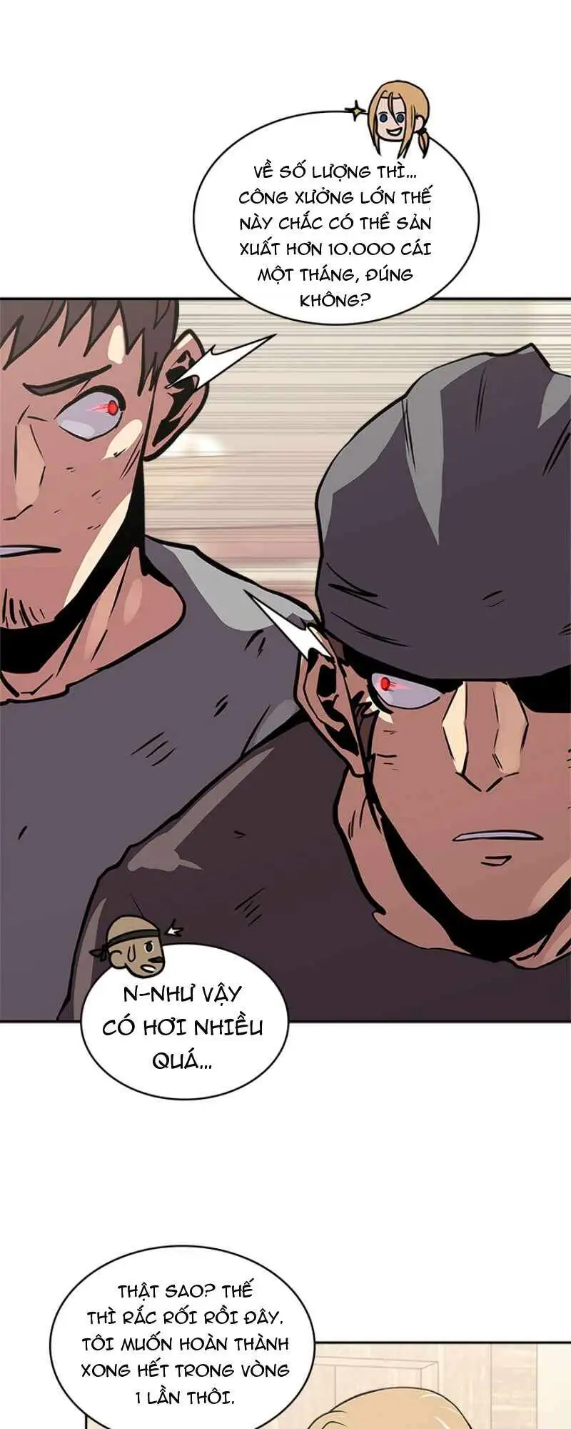 Truyện Tranh Chiến Binh Từ Thế Giới Khác - Otherworld Warrior trang 6