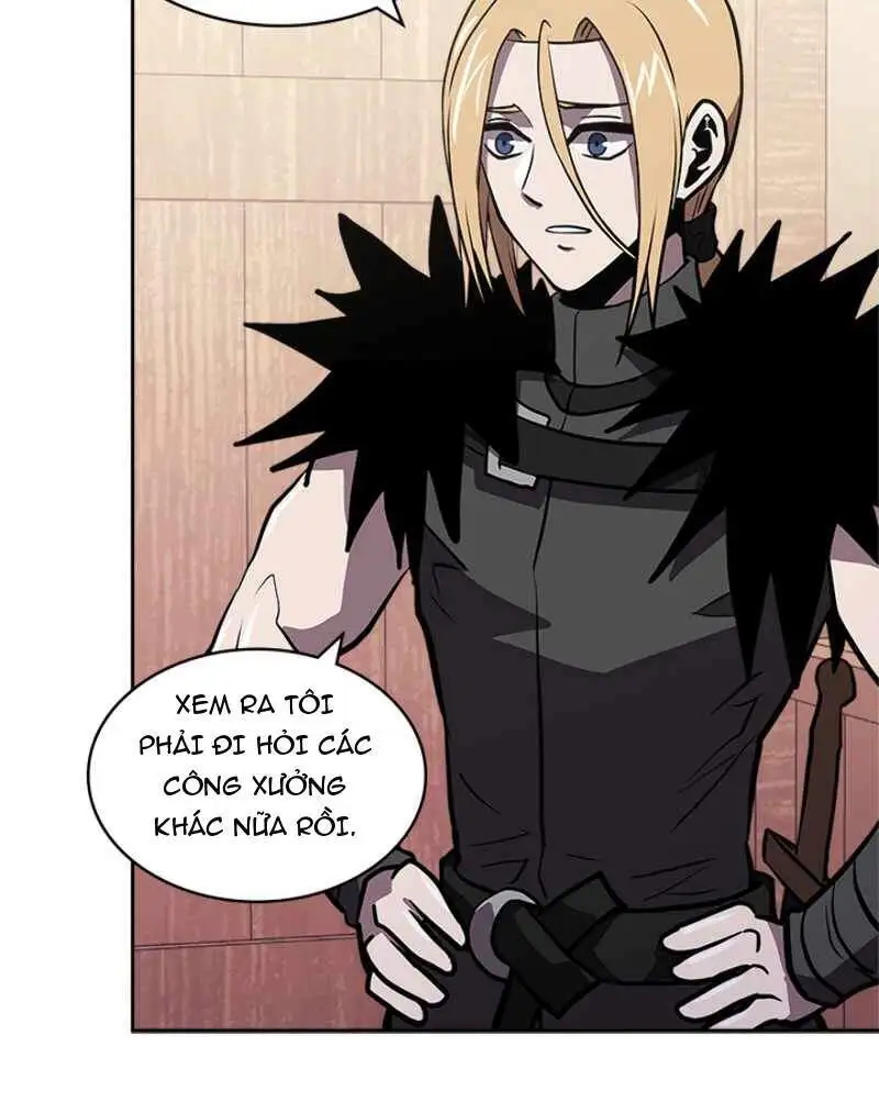 Truyện Tranh Chiến Binh Từ Thế Giới Khác - Otherworld Warrior trang 6