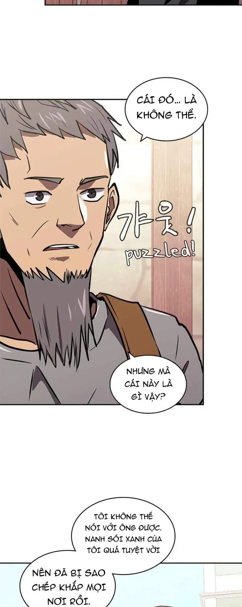 Truyện Tranh Chiến Binh Từ Thế Giới Khác - Otherworld Warrior trang 6