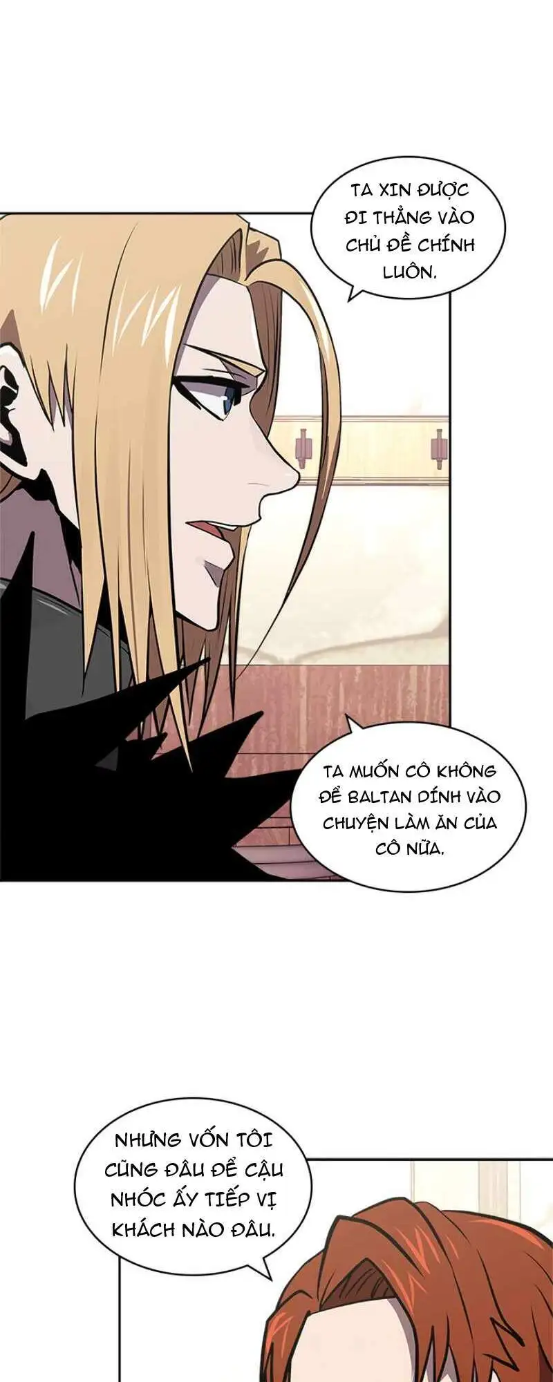 Truyện Tranh Chiến Binh Từ Thế Giới Khác - Otherworld Warrior trang 6