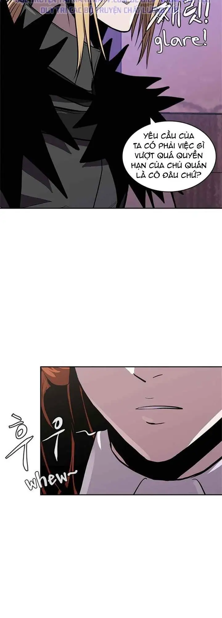 Truyện Tranh Chiến Binh Từ Thế Giới Khác - Otherworld Warrior trang 6