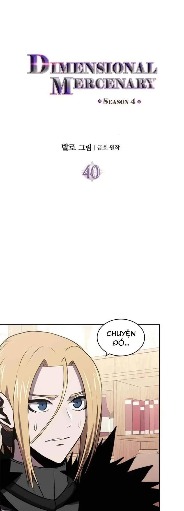 Truyện Tranh Chiến Binh Từ Thế Giới Khác - Otherworld Warrior trang 6