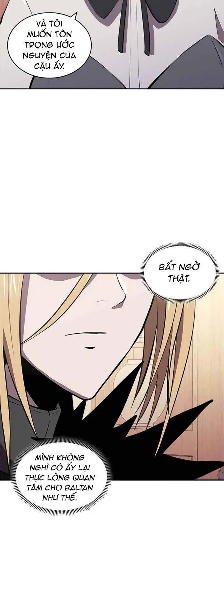 Truyện Tranh Chiến Binh Từ Thế Giới Khác - Otherworld Warrior trang 6