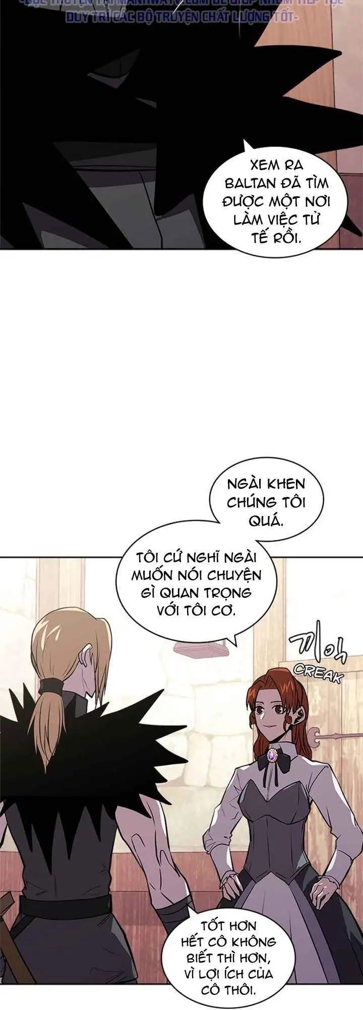 Truyện Tranh Chiến Binh Từ Thế Giới Khác - Otherworld Warrior trang 6