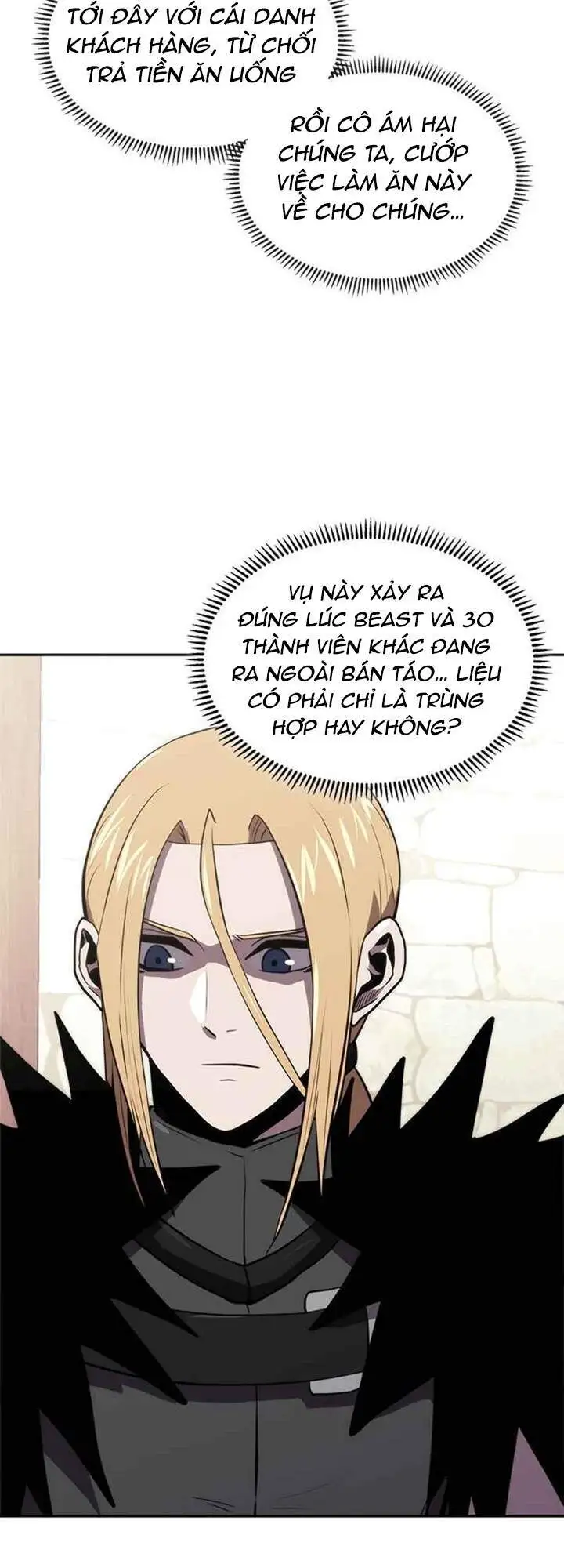 Truyện Tranh Chiến Binh Từ Thế Giới Khác - Otherworld Warrior trang 6