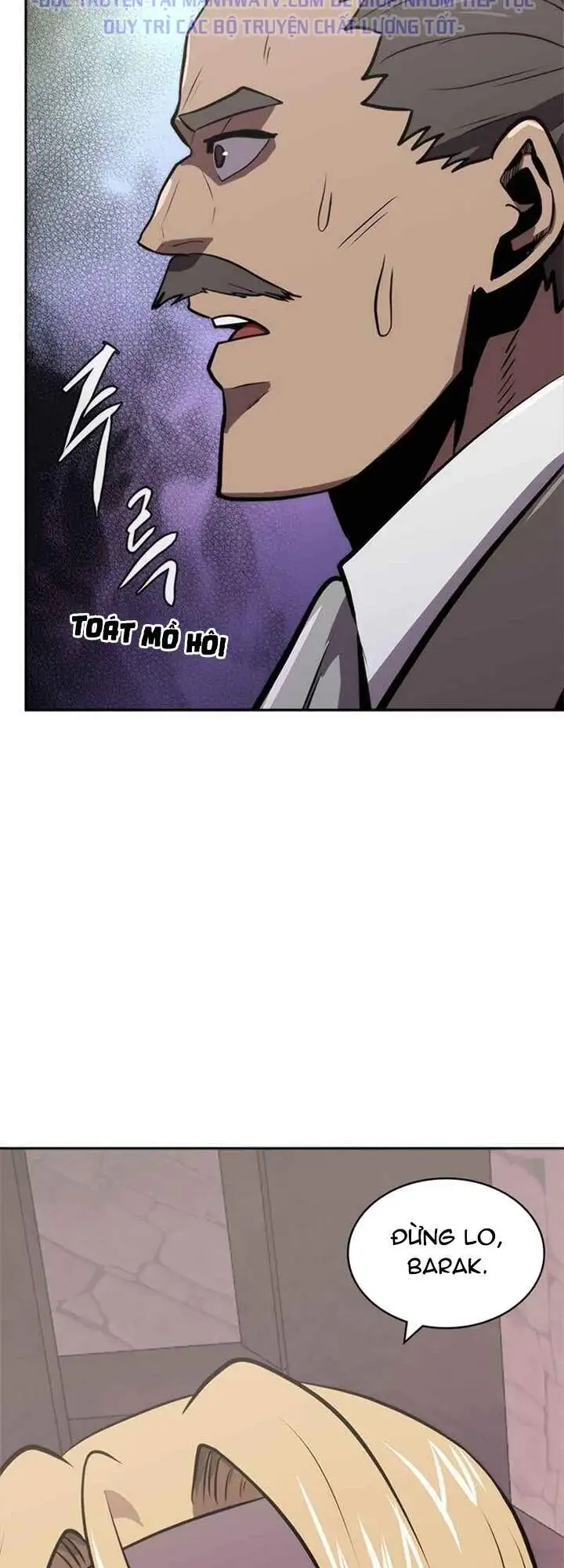 Truyện Tranh Chiến Binh Từ Thế Giới Khác - Otherworld Warrior trang 6