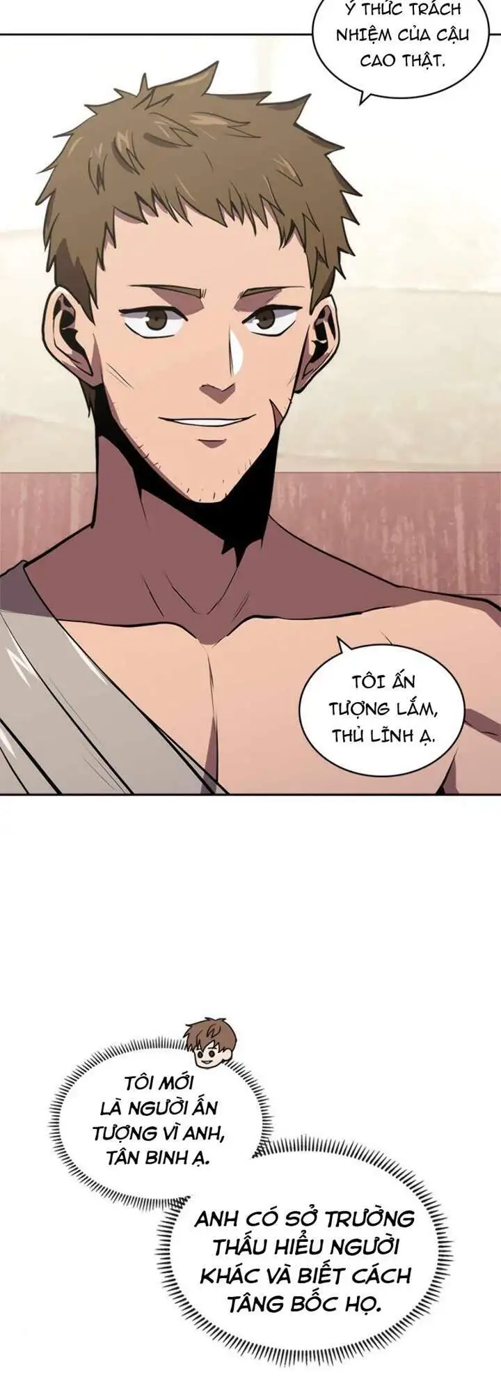 Truyện Tranh Chiến Binh Từ Thế Giới Khác - Otherworld Warrior trang 6