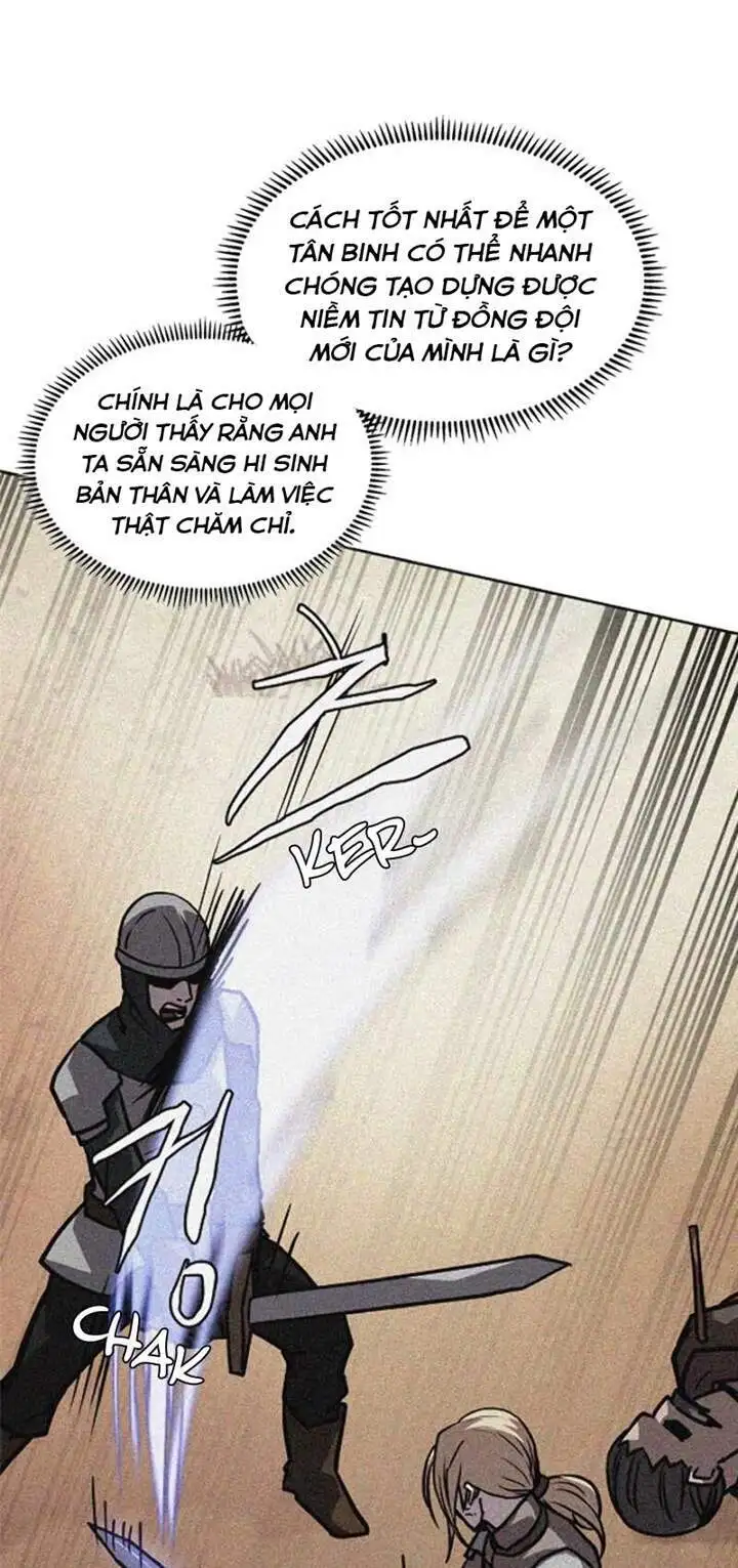 Truyện Tranh Chiến Binh Từ Thế Giới Khác - Otherworld Warrior trang 6