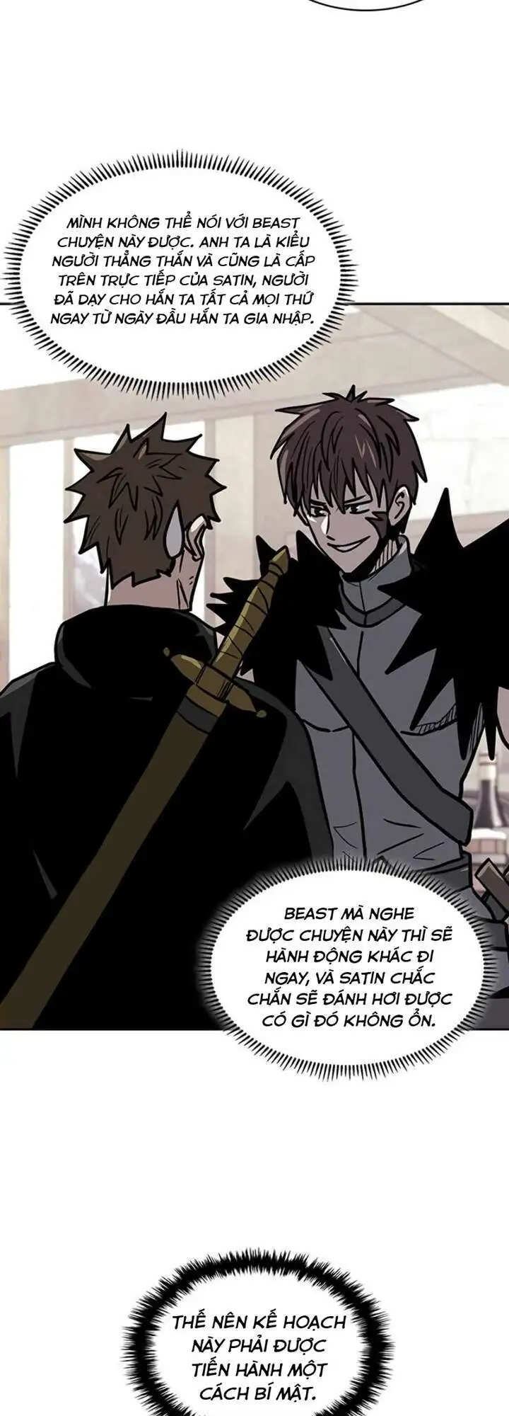 Truyện Tranh Chiến Binh Từ Thế Giới Khác - Otherworld Warrior trang 6