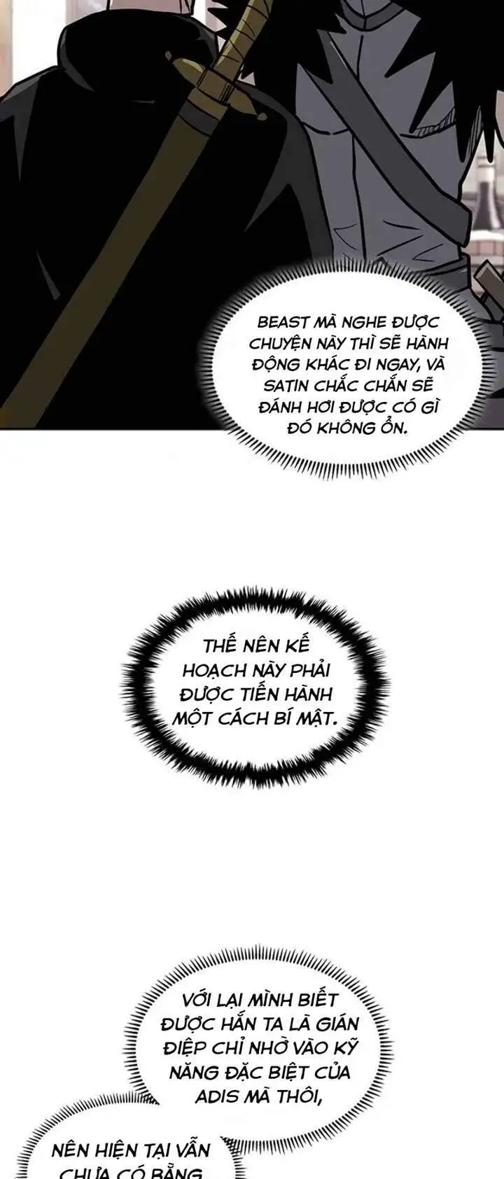 Truyện Tranh Chiến Binh Từ Thế Giới Khác - Otherworld Warrior trang 6