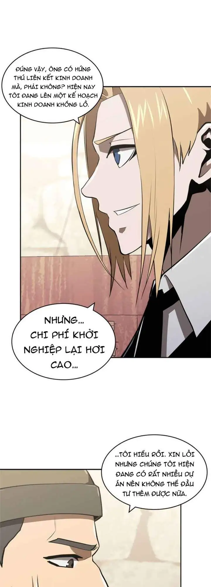 Truyện Tranh Chiến Binh Từ Thế Giới Khác - Otherworld Warrior trang 6