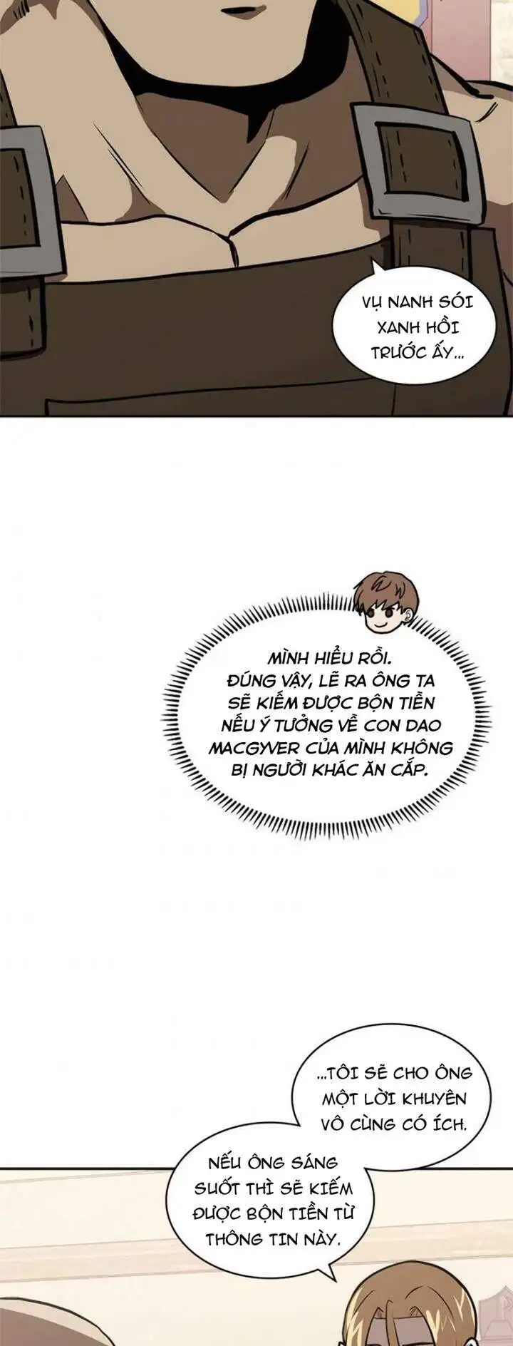 Truyện Tranh Chiến Binh Từ Thế Giới Khác - Otherworld Warrior trang 6